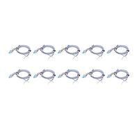 Détecteur De Proximité Inductif M8 PNP NO 3 Fils Distance De Détection 2 Mm Sans Haute Fiabilité Temps De Réponse Rapide Pour Machines Outils D Automatisation Industrielle