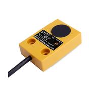 Détecteur de proximité inductif TL-W7E1 DC6-36 V 3 fils NPN normalement ouvert carré métal capteur d'induction ultra fin