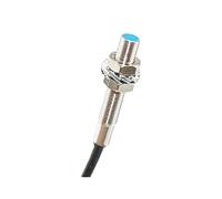Détecteur de proximité LJ5A3-1-Z/AX DC 3 fils NPN/PNP NO/NC 12 V M5 Distance de détection 1 mm 1 pièce(DC Three wire NPN NO)
