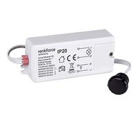 Renkforce Détecteur de proximité 1289332 sans Contact IP20 Noir