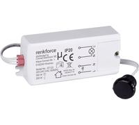 Renkforce Détecteur de proximité 1289332 sans contact IP20 noir