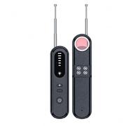 Détecteur de punaises de lit, caméra cachée avec 6 niveaux de localisation | Détecteur de punaises RF anti-espion, anti-enregistrement, localisateur GPS pour hôtel, bureau, voyage