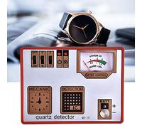 Détecteur de Quartz Montre Machine de chronométrage attery et testeur d'impulsion, testeur de Batterie, démagnétiseur de Montre pour réparation de Wacth d'horlogers