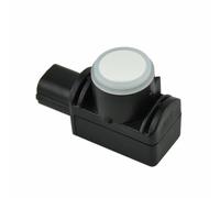 Détecteur de radar de voiture PDC, contrôle de distance de stationnement en plastique for 2013 89341-YY010 89341YY010(White)
