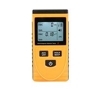 Détecteur de radiation champ électromagnétique Testeur testeur EMF Compteur rechargeable Portable Dosimeter Dosimètre dosimètre SD Bureau, Extérieur