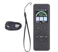 Détecteur de Radiation nucléaire Dosimètre à rayonnement Geiger Counter Radiation pour l'industrie de la Maison