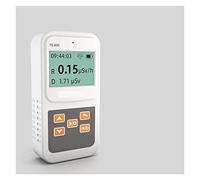 Détecteur de radiation nu ire Dosimètre d'émission compteur pochette poche comprennent la batterie Bureau, Extérieur(Zwart)