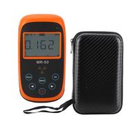 Détecteur de radiation nucléaire professionnel Geiger Counter Dosimètre pour la surveillance médicale
