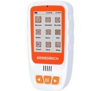 Détecteur de radiations Ermenrich Ping RD40 Orange