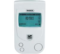 Détecteur de radioactivité - RADEX - RD1503 - Détection Rayons X - Sensibilité élevée - Sans fil
