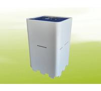 Détecteur de radon de Südwind - Kit complet avec régulation du point de rosée - Capteur sans fil
