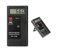 Détecteur de rayonnement champ électromagnétique EMF Dosimètre radiation mètre Testeur testeur Geiger Compteur d'émission électrique Dosimeter Bureau, Extérieur