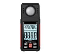 Détecteur de rayonnement électromagnétique Ghost Hunter, anémomètre, compteur vitesse du vent, luxmètre HT603(HT603 light meter)