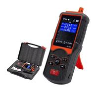 Détecteur de rayonnement électromagnétique multifonctionnel Geigers - Fonctionnement simple pour l'environnement