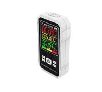 DéTecteur de Rayonnement éLectromagnéTique Testeur de Champ MagnéTique éLectrique Dispositif de DéTection de Force RF avec Alarme Sonore (B)