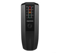 Détecteur de Rayonnement EMF 2-en-1 Électrique Magnétique | Détection simultanée champs électriques et magnétiques, capteur haute précision, réponse rapide, pour idéal inspection maison