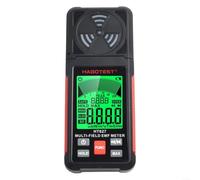 Détecteur de Rayonnement EMF HT627 Champs Électriques | Mesure 3 axes magnétique 0.01-200uT, résolution précise 0.01uT, plage pour fréquence 30-1000Hz