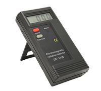 Détecteur de Rayonnement LCD Numérique EMF, Compteur EMF Haute Sensibilité, Testeur de Rayonnement de Champ électromagnétique Portable pour la Maison, le Bureau, L'extérieur, le Compteur Geiger