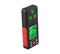 Détecteur de rayonnement noir 3 en 1 avec détecteur de champ de signal RF pour électromagnétique