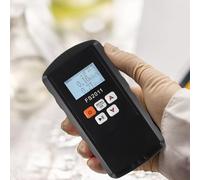 Détecteur de rayonnement nucléaire, dosimètre numérique portable haute sensibilité moniteur de rayonnement nucléaire Gei-ger compteur pour détecteur de rayons X bêta Y
