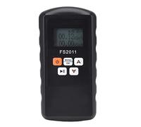 Détecteur de rayonnement nucléaire LCD, testeur de rayonnement, Compteur Geiger Haute sensibilité, Moniteur pour Usage Domestique et Industriel, matériau ABS 233g
