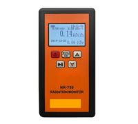 Détecteur de rayonnement nucléaire portable NR-950, écran LCD, testeur radioactivité domestique, compteur Geiger, détection rayons X β Y(NR-750)