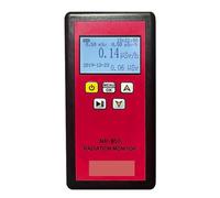 Détecteur de rayonnement nucléaire portable NR-950, écran LCD, testeur radioactivité domestique, compteur Geiger, détection rayons X β Y(NR-950)