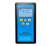 Détecteur de rayonnement nucléaire portable NR-950, écran LCD, testeur radioactivité domestique, compteur Geiger, détection rayons X β Y(NR-850)