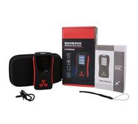 Détecteur de rayonnement nucléaire UT334A - Portable Gamma Beta X-for Industrial Use for - 1800mAh Rechargeable, Type-C, Dose Alarme, TFT 2"