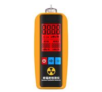 Détecteur de Rayonnement Numérique Portable, Compteur Gamma à Rayons X, Comptoir Geiger en Temps Réel avec Alarme, Moniteur de radioactivité pour la sécurité Industrielle et