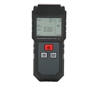 Détecteur de Rayonnement Onde Electromagnétique,Vérificateur De Rayonnement De Champ électromagnétique, 1 V/M-1999 V/M LCD Compteur EMF Avec Alarme Sonore Et Lumineuse Pour Appareil Ménager