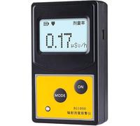 Détecteur De Rayonnement Personnel, Testeur De Rayons Alpha, Bêta, Gamma, Dosimètre Numérique Portable en Temps Réel, Haute Sensibilité Et Précision.