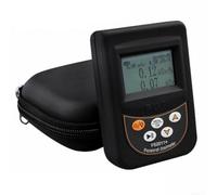 Détecteur de rayonnement portable avec alarme sonore