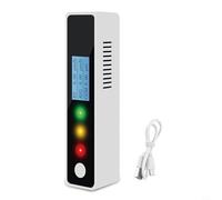 Détecteur de rayonnement portable WiFi rechargeable compatible avec la plupart des isotopes courants pour la surveillance de l'environnement