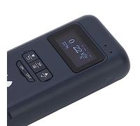 Détecteur de rayonnement XTEVU, compteur Geiger pour rayures X gamma x, dosimètre de rayonnement nucléaire et détecteur d'alarme, avec alerte sonore et vibration