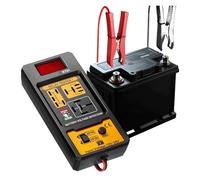 Détecteur de relais numérique RT01, détection véhicule, batterie 11-25 V, réparation tension, prise 4/5 pieds, analyse, indicateur LED