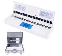 Détecteur de résidus de pesticides végétaux, détecteur de sécurité alimentaire à 15 canaux compatible, test rapide des résidus de pesticides dans les médicaments vétérinaires, légumes, détecteur