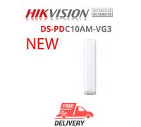 Détecteur de rideau PIR extérieur et intérieur Hikvision DS-PDC10AM-VG3 desig...