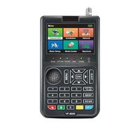 Détecteur De Satellite Numérique HD DVB-S/DVB S2/mètre 3.5 "TFT LCD for Récepteur Télévision par DéTection PréCise