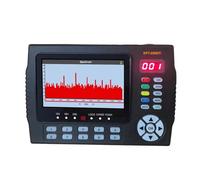 Détecteur de Satellite numérique KPT-259S/T, avec écran LCD DVB-S2/T2/C, récepteur TV, Compteur d'analyse du Spectre Affichage Clair