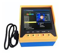 Détecteur de Satellite numérique Multifonction Portable LCD TFT (DVB-S/S2) KPT-356H 3,5 Pouces 6933 GTMedia V8 Finder2