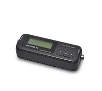 Détecteur de Satellite, Sathero SH-100HD DVB-S2 Haute Définition Numérique Satellite Finder Portable Satelite Mètres Programmes Sat Gratuits pour réglage d'antenne parabolique