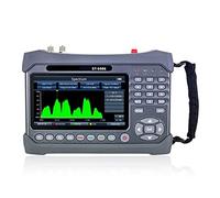 Détecteur de Satellite, ST-6986 Pro DVB-S2/S, DVB-T/T2, DVB-C ST6986 H.265 Compteur Hevc 10 Bits avec testeur de Fibre Optique St 6986 Vs WS-6980 ST-5150 pour réglage d'antenne parabolique