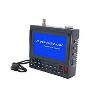 Détecteur de satellites KPT-268AH DVB-S2 Satfinder complet HD Satellite numérique Téléviseur Compteur du Finder du récepteur MPEG-4 DVB-S Finder KPT 356H SATLINK WS-6933