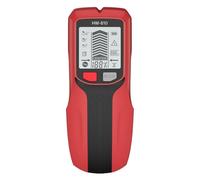 Détecteur de scanner mural - Détecteur d'humidité des murs | Affichage LCD portable multifonctionnel Finder en métal | Outils de mesure et d'analyse pour le cadre de rénovation du