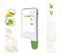 Détecteur de sécurité alimentaire Greentest 1-6, testeur nitrates alimentaires, fruits, légumes, viande, détection radiations et, soins santé(3FT)