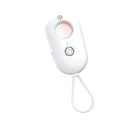 Détecteur de Sécurité Rechargeable pour Caméras Invisible Trackers Appareils Écoute avec Vibrations Alertes Systèmes Anti-Espions