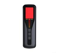 Détecteur de signal RF GPS avec 5 niveaux de sensibilité pour détecter les caméras et les traqueurs à la maison et en voyage
