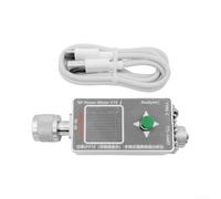 Détecteur de signal RF portable 35 M-4,4 GHz entrée de type N (compteur de puissance)