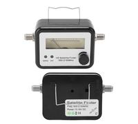 Détecteur de Signal Satellite Numérique 950-2150 MHz Lecteur de Signal LCD pour Ajustement de Parabole